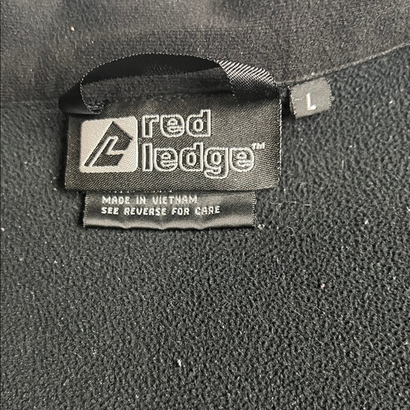 Men's Black Performance Jacket - Picture 2 of 15